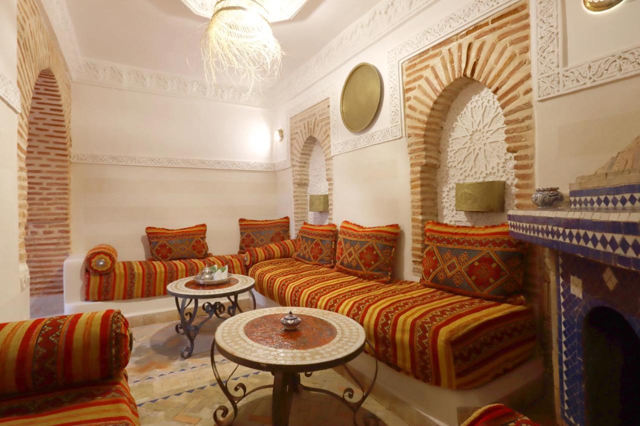 里亚德威尼斯酒店旅馆 马拉喀什 外观 照片